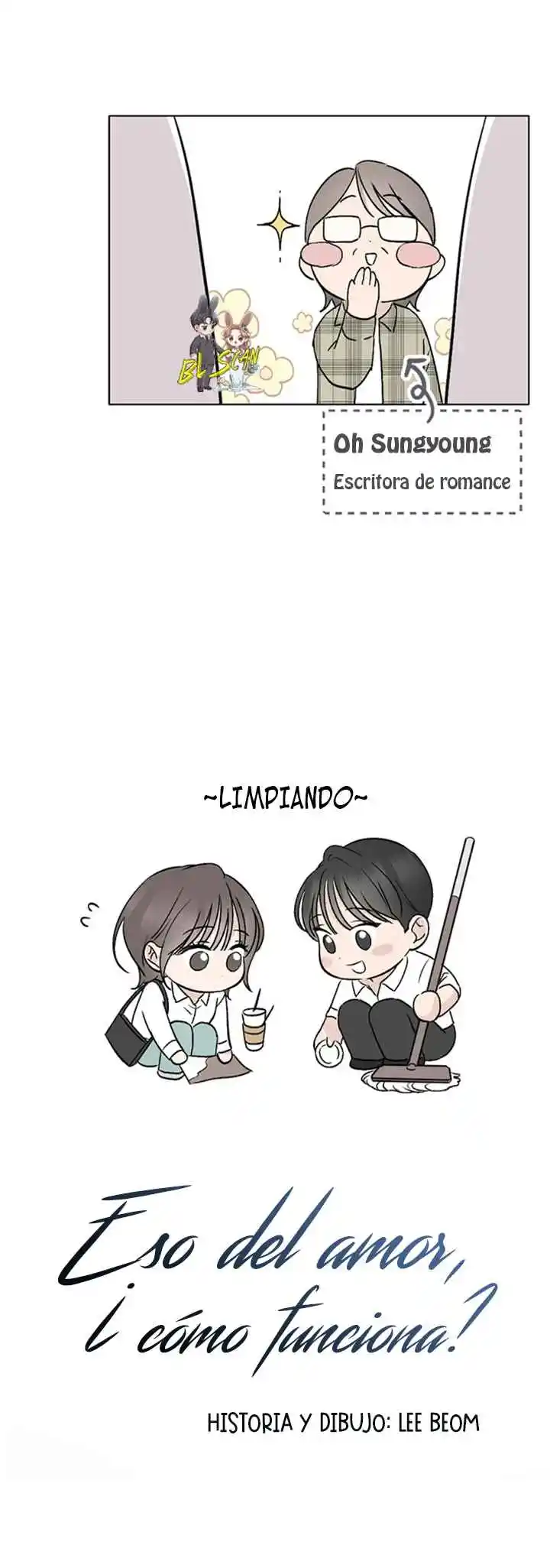 Eso Del Amor, ¿cómo Funciona? - Capítulo 10 - Página 16 - LectorTMOo