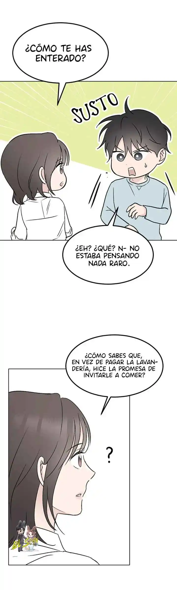 Eso Del Amor, ¿cómo Funciona? - Capítulo 10 - Página 21 - LectorTMOo