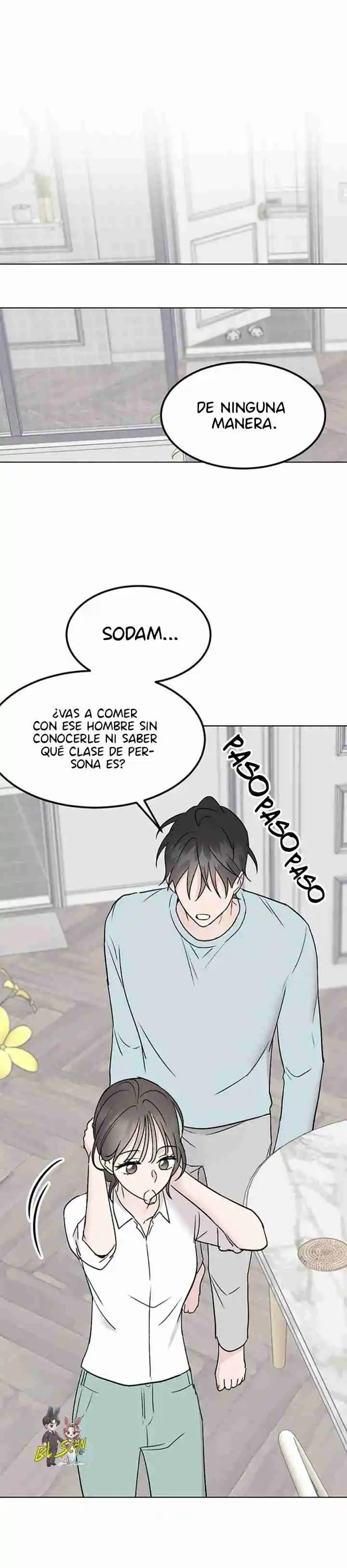 Eso Del Amor, ¿cómo Funciona? - Capítulo 10 - Página 23 - LectorTMOo