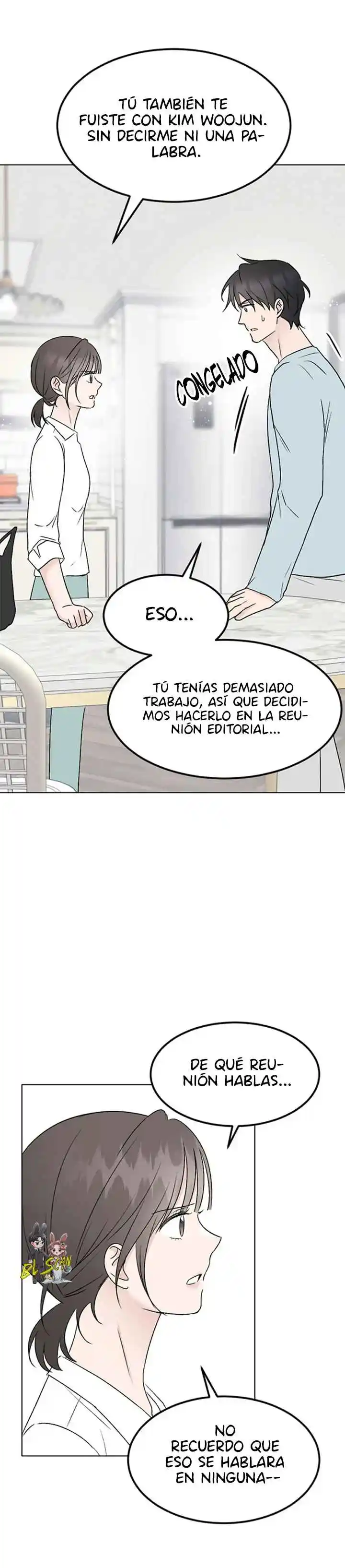 Eso Del Amor, ¿cómo Funciona? - Capítulo 10 - Página 35 - LectorTMOo