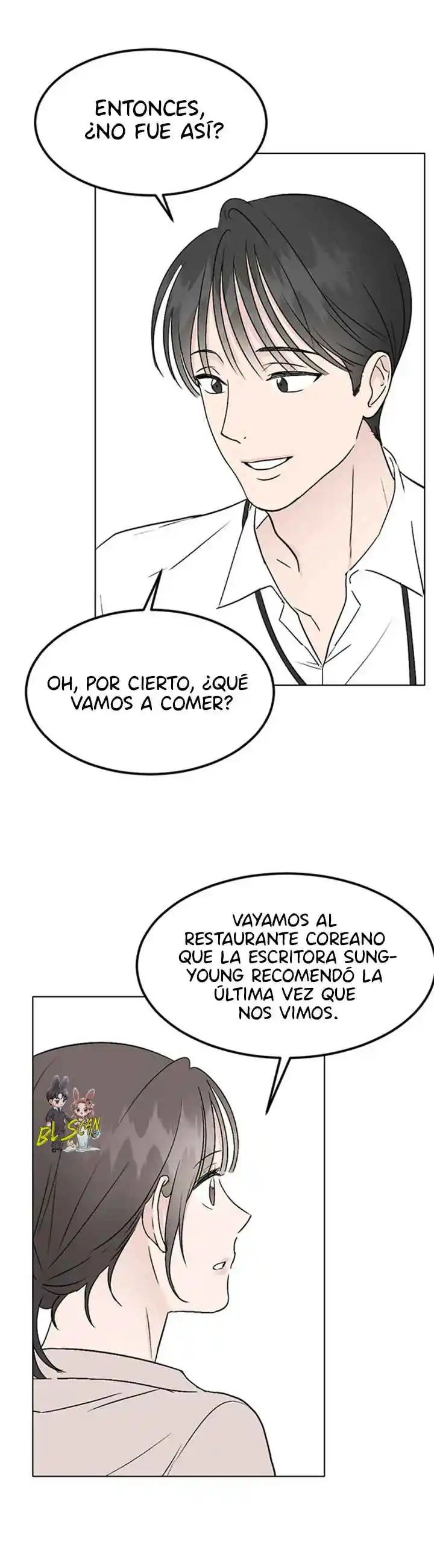 Eso Del Amor, ¿cómo Funciona? - Capítulo 10 - Página 39 - LectorTMOo