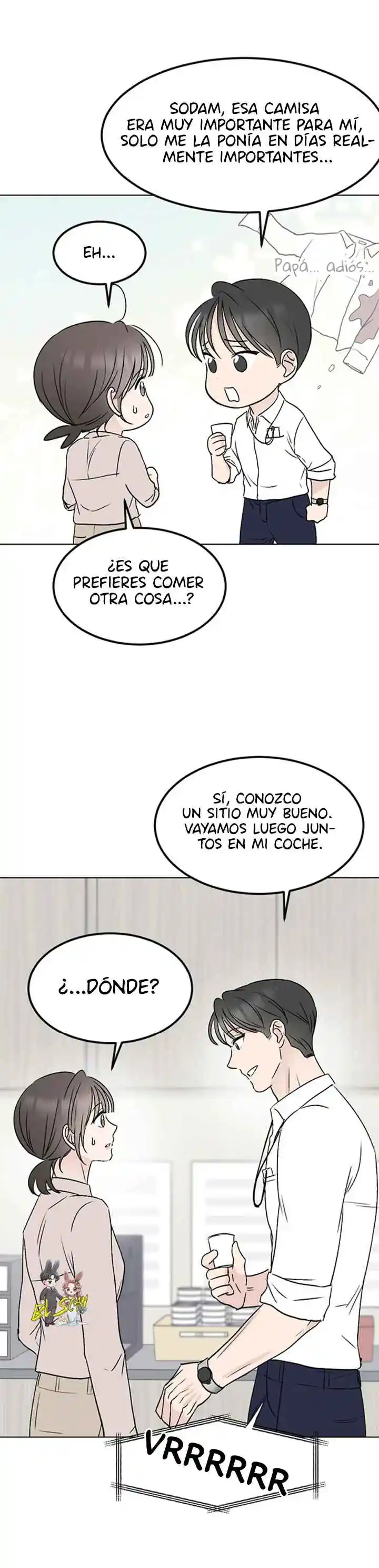 Eso Del Amor, ¿cómo Funciona? - Capítulo 10 - Página 40 - LectorTMOo