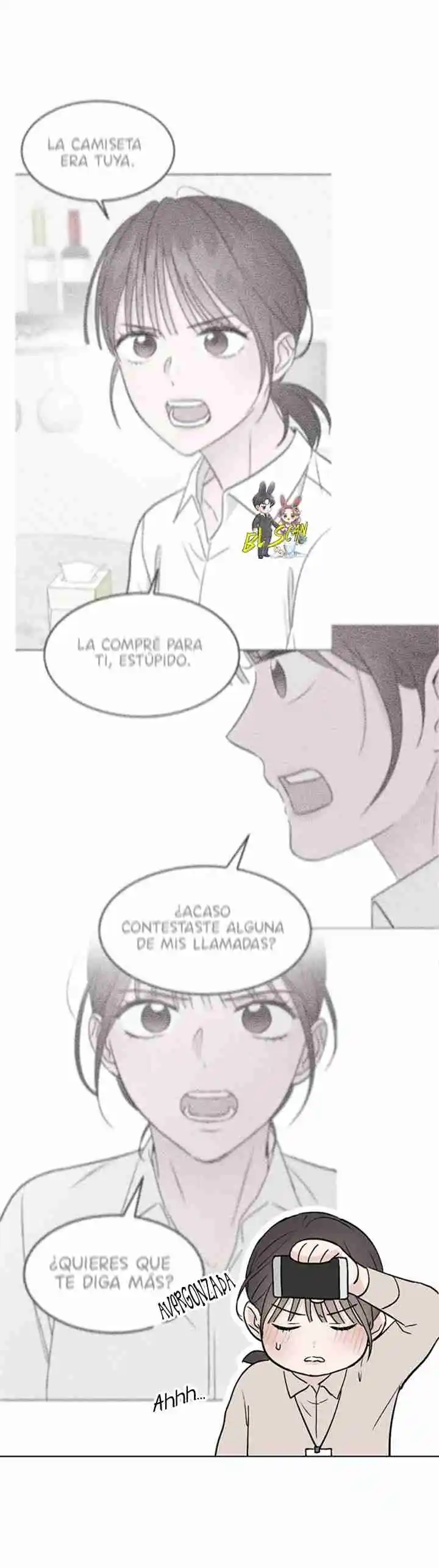 Eso Del Amor, ¿cómo Funciona? - Capítulo 10 - Página 44 - LectorTMOo