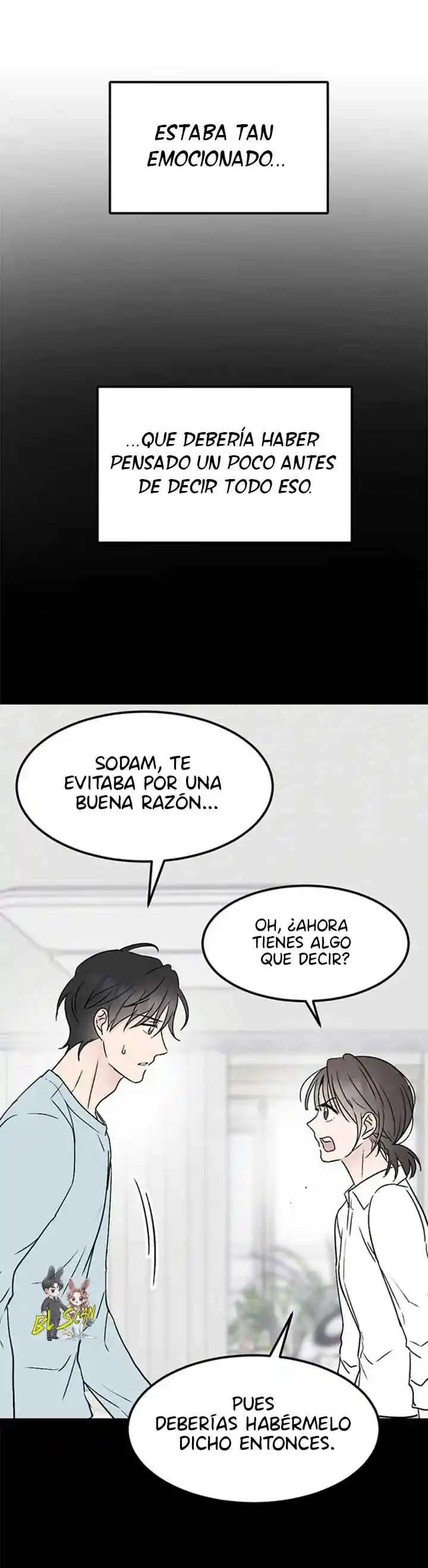 Eso Del Amor, ¿cómo Funciona? - Capítulo 10 - Página 45 - LectorTMOo