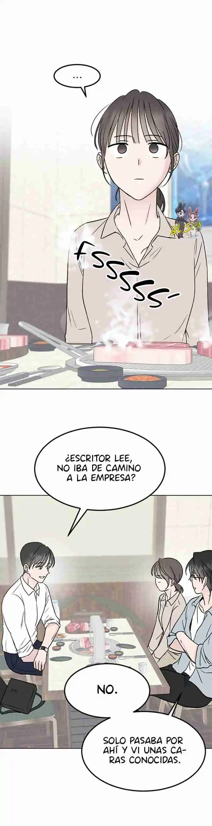 Eso Del Amor, ¿cómo Funciona? - Capítulo 11 - Página 12 - LectorTMOo