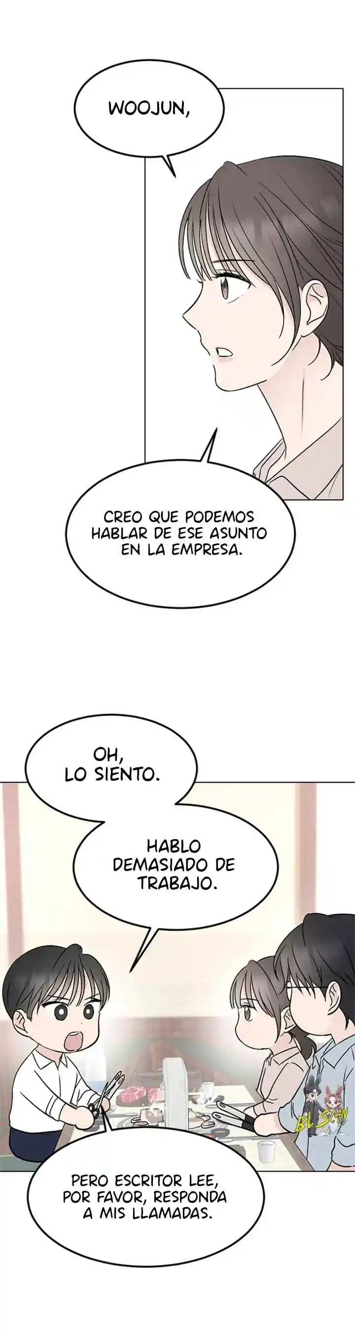 Eso Del Amor, ¿cómo Funciona? - Capítulo 11 - Página 19 - LectorTMOo