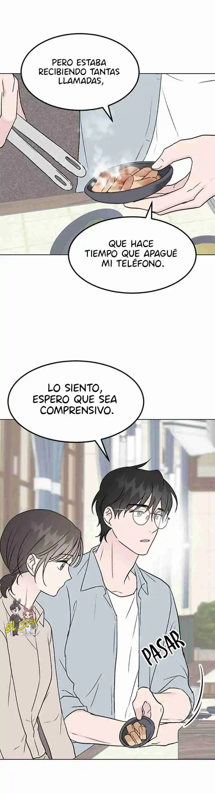 Eso Del Amor, ¿cómo Funciona? - Capítulo 11 - Página 21 - LectorTMOo