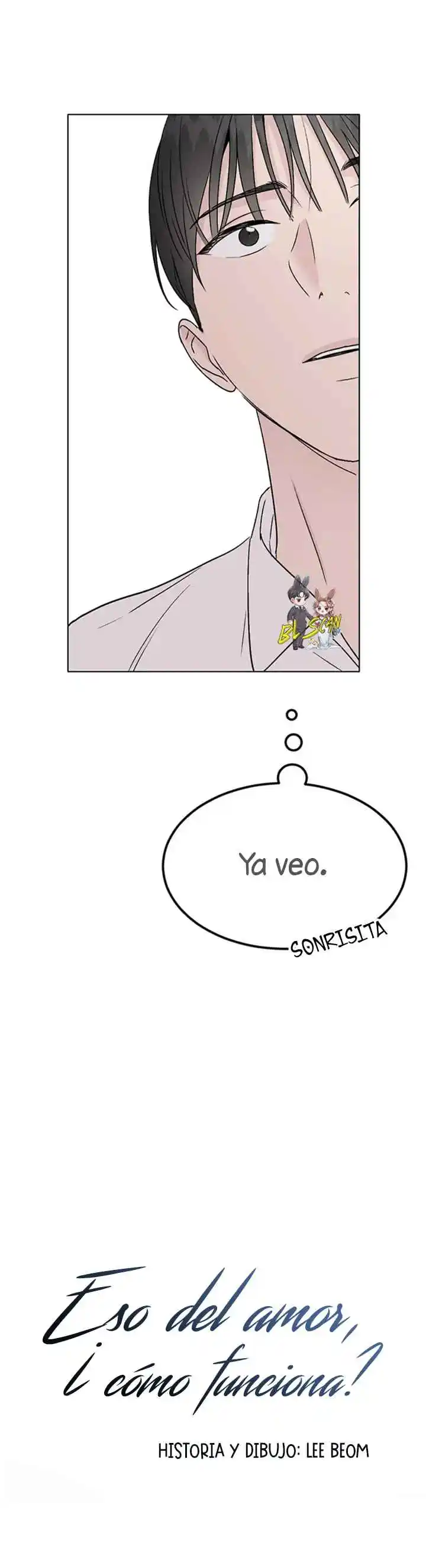 Eso Del Amor, ¿cómo Funciona? - Capítulo 11 - Página 27 - LectorTMOo