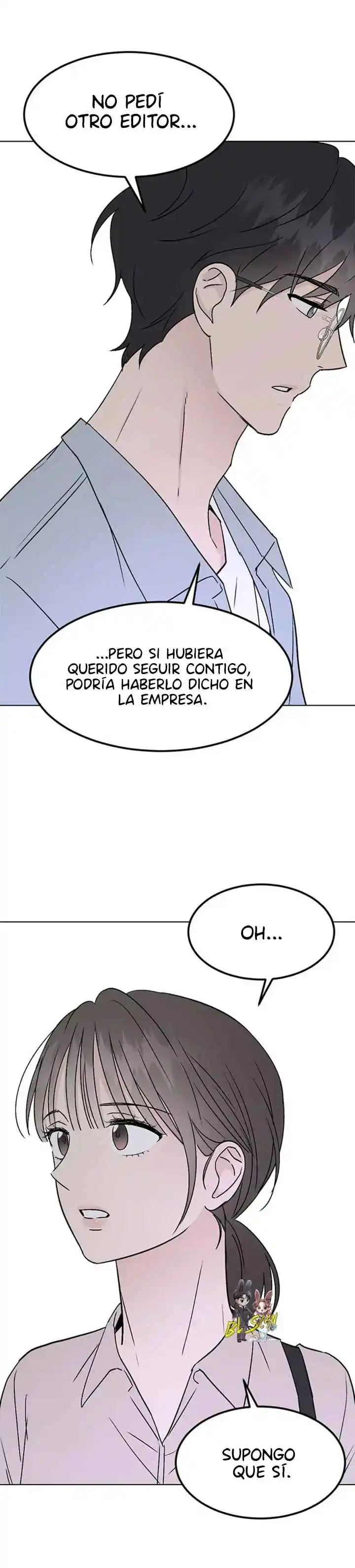 Eso Del Amor, ¿cómo Funciona? - Capítulo 11 - Página 35 - LectorTMOo