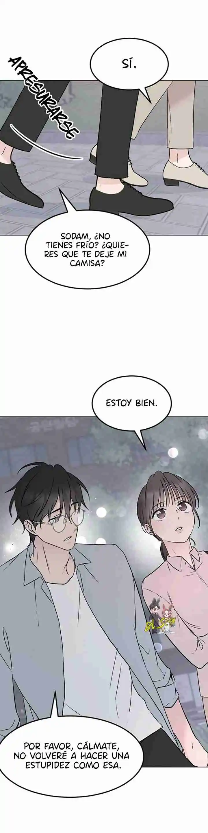 Eso Del Amor, ¿cómo Funciona? - Capítulo 12 - Página 20 - LectorTMOo