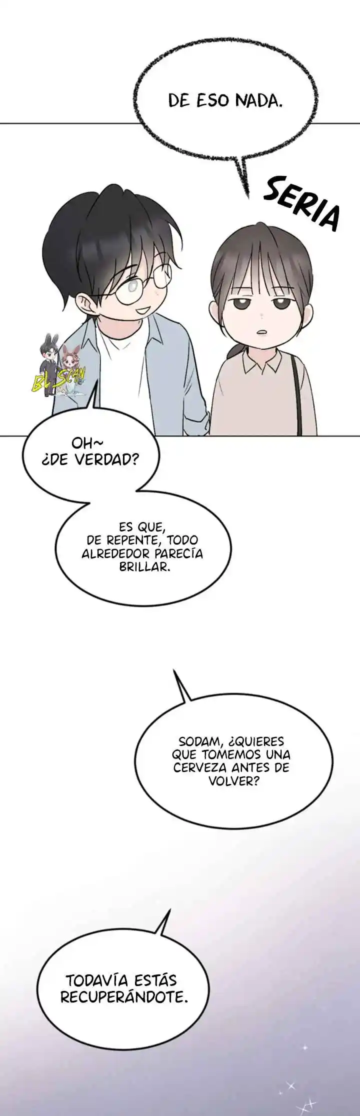 Eso Del Amor, ¿cómo Funciona? - Capítulo 12 - Página 27 - LectorTMOo
