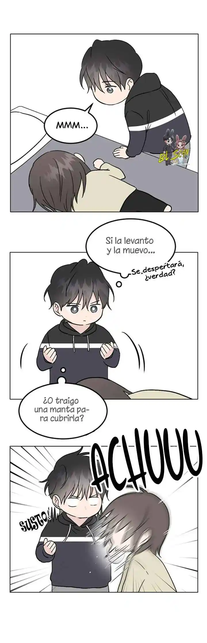Eso Del Amor, ¿cómo Funciona? - Capítulo 12 - Página 42 - LectorTMOo