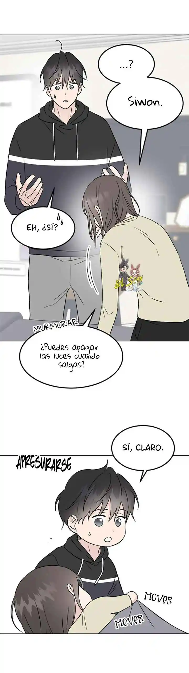 Eso Del Amor, ¿cómo Funciona? - Capítulo 12 - Página 43 - LectorTMOo