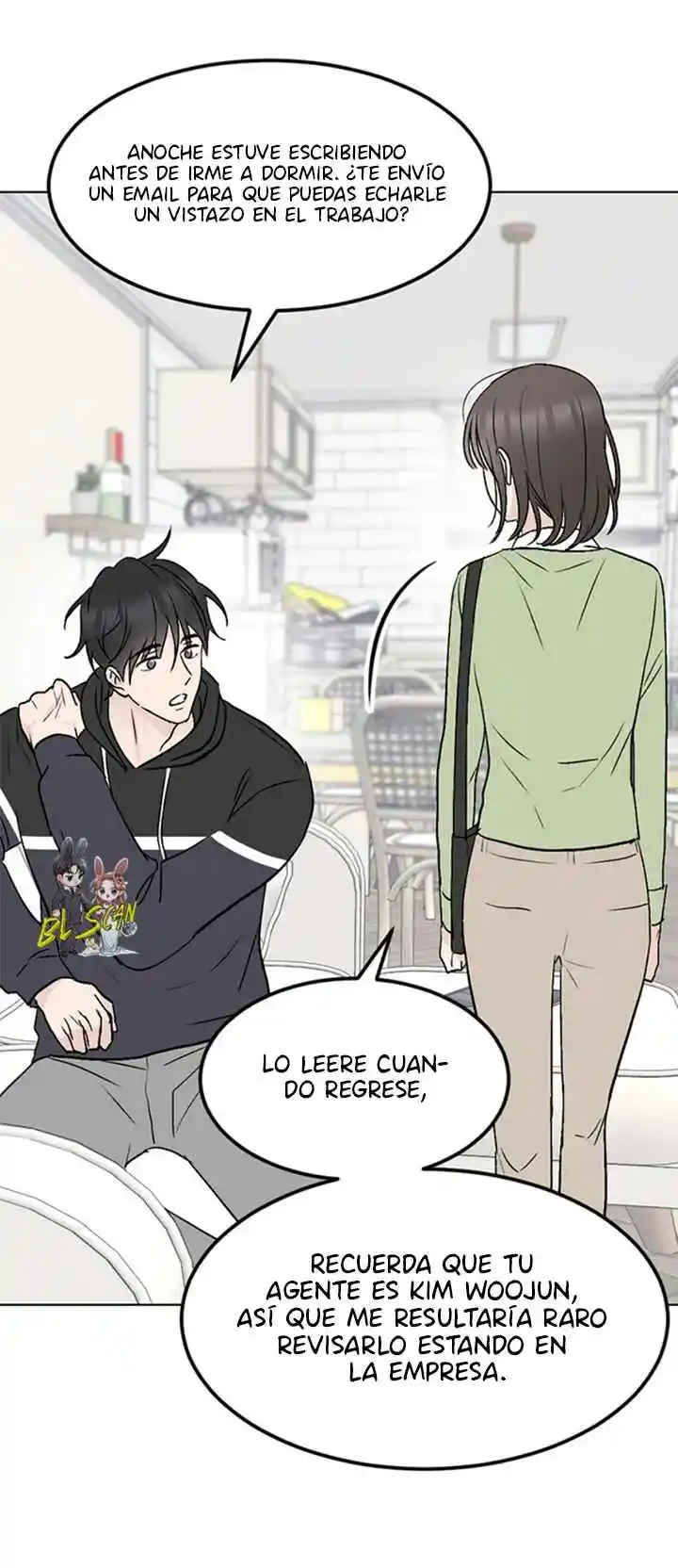 Eso Del Amor, ¿cómo Funciona? - Capítulo 13 - Página 12 - LectorTMOo