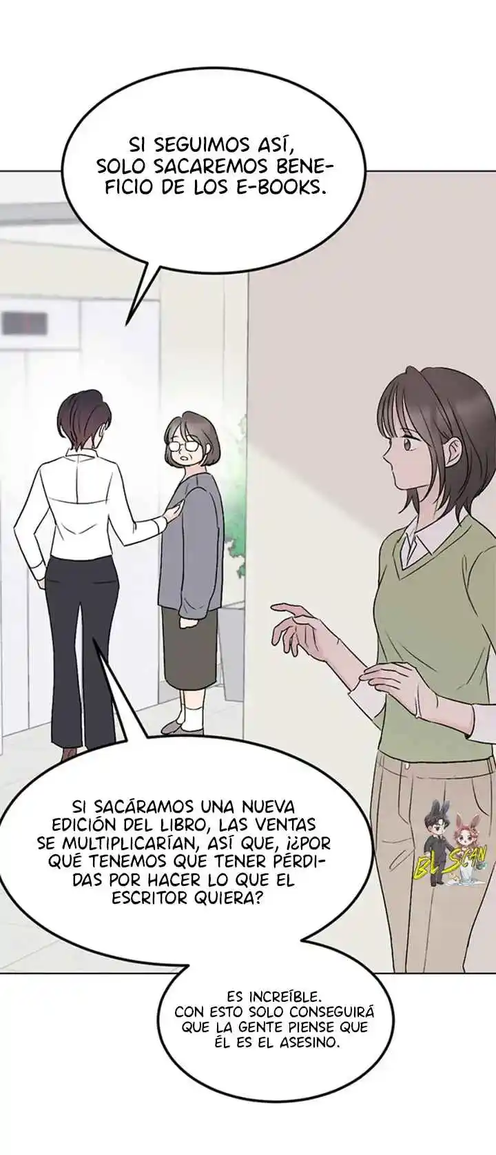 Eso Del Amor, ¿cómo Funciona? - Capítulo 13 - Página 19 - LectorTMOo
