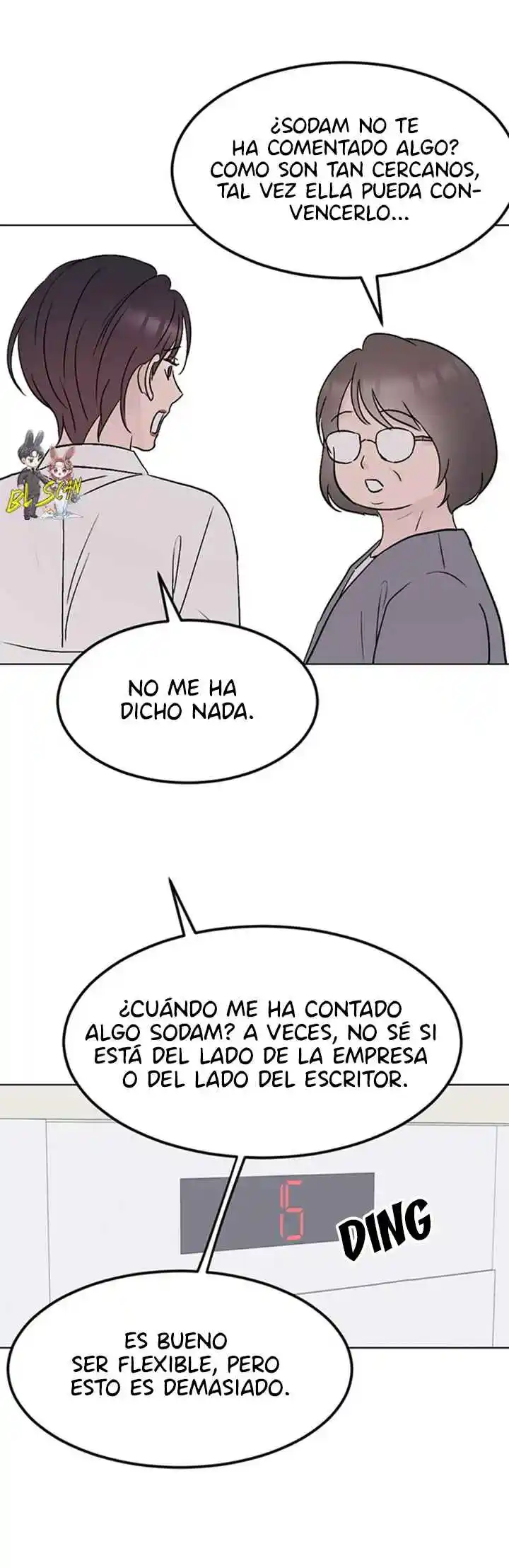 Eso Del Amor, ¿cómo Funciona? - Capítulo 13 - Página 20 - LectorTMOo