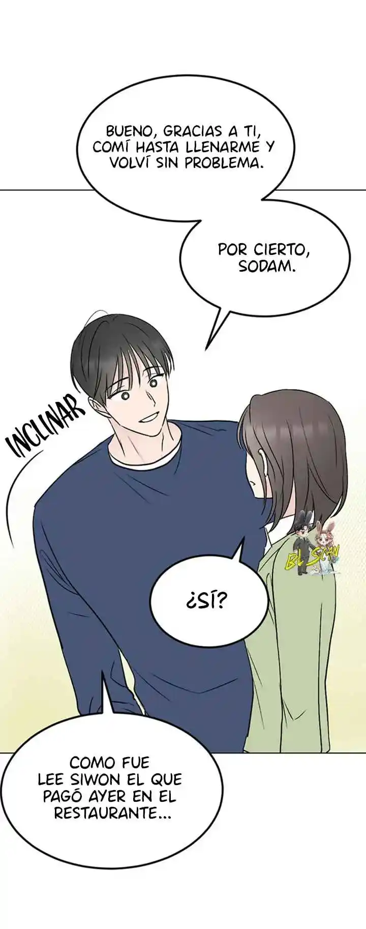 Eso Del Amor, ¿cómo Funciona? - Capítulo 13 - Página 33 - LectorTMOo