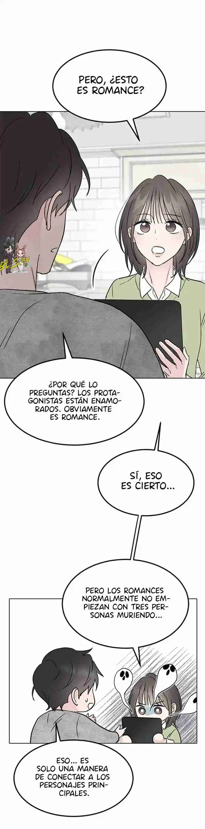 Eso Del Amor, ¿cómo Funciona? - Capítulo 13 - Página 40 - LectorTMOo