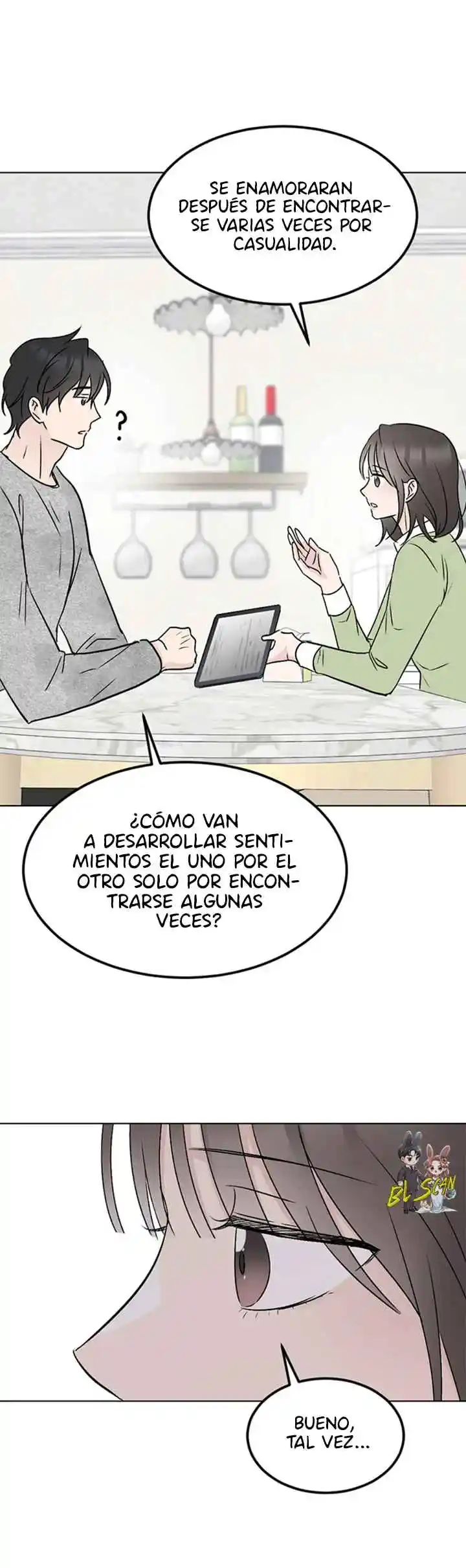 Eso Del Amor, ¿cómo Funciona? - Capítulo 13 - Página 42 - LectorTMOo