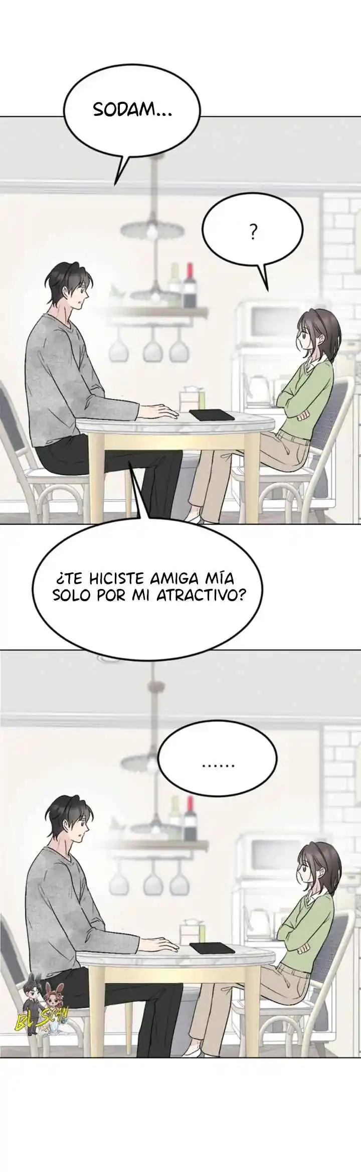 Eso Del Amor, ¿cómo Funciona? - Capítulo 13 - Página 45 - LectorTMOo