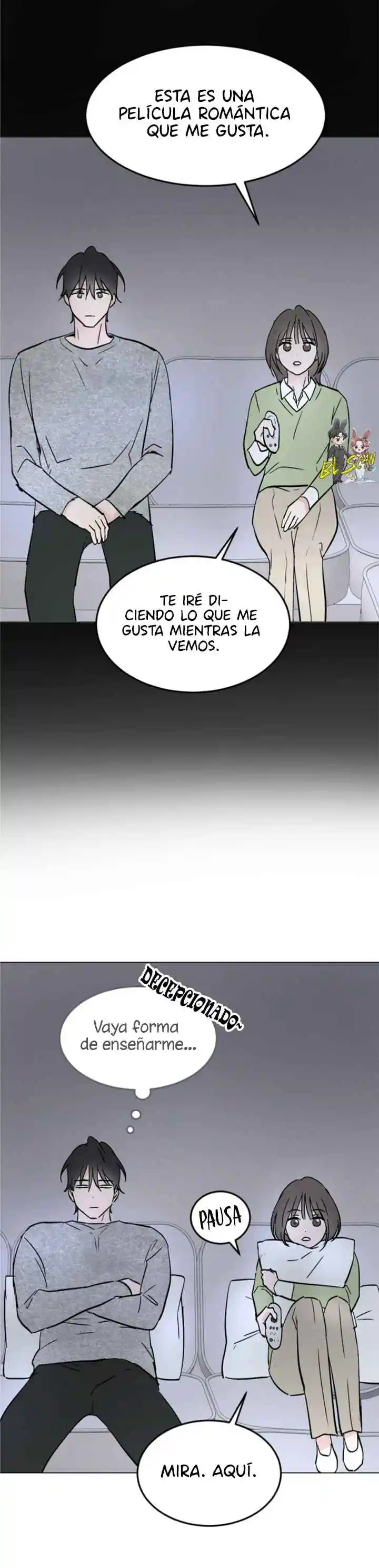 Eso Del Amor, ¿cómo Funciona? - Capítulo 14 - Página 9 - LectorTMOo