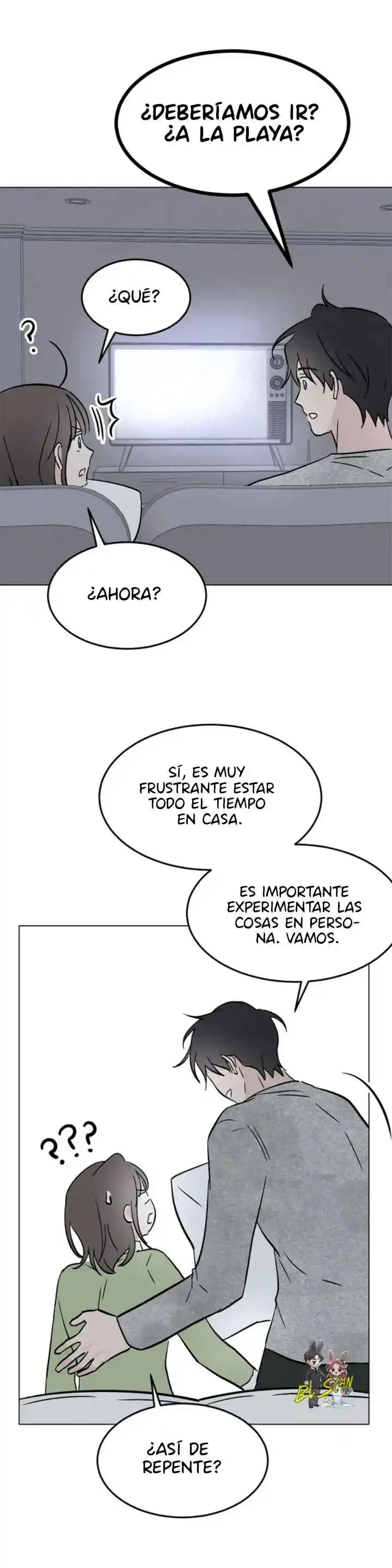 Eso Del Amor, ¿cómo Funciona? - Capítulo 14 - Página 17 - LectorTMOo