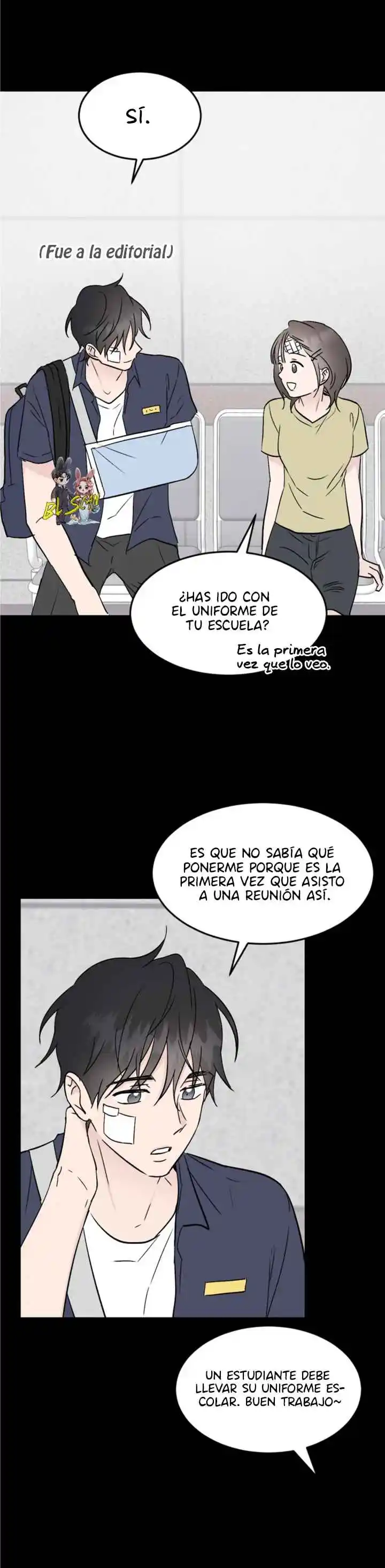 Eso Del Amor, ¿cómo Funciona? - Capítulo 15 - Página 8 - LectorTMOo