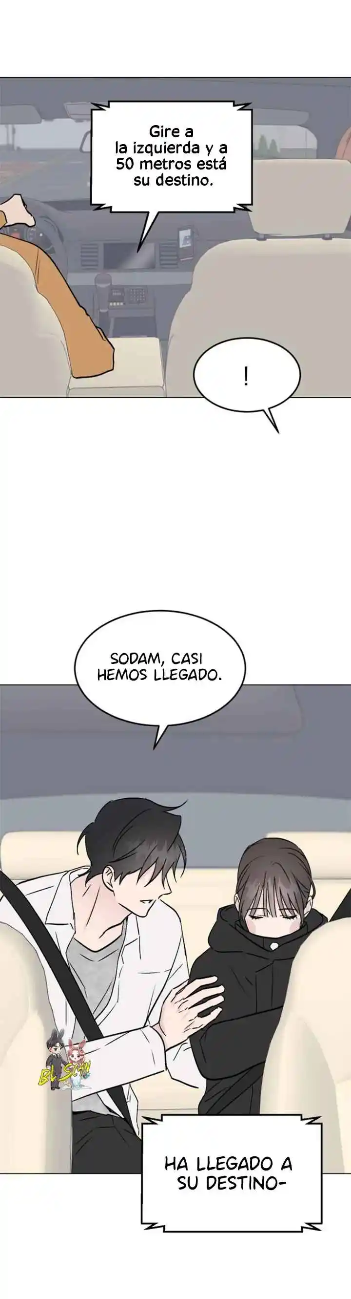 Eso Del Amor, ¿cómo Funciona? - Capítulo 16 - Página 45 - LectorTMOo