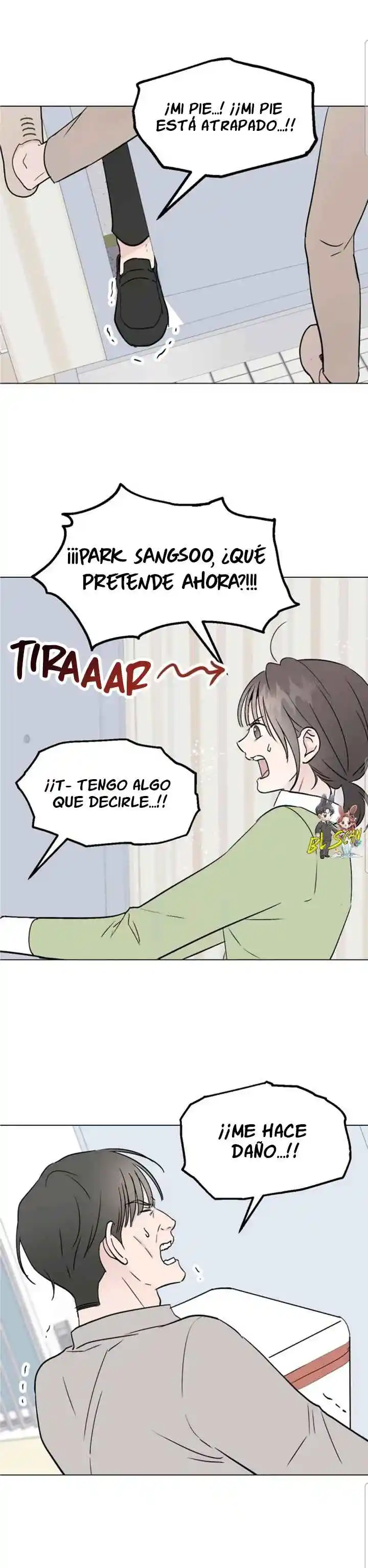 Eso Del Amor, ¿cómo Funciona? - Capítulo 17 - Página 7 - LectorTMOo