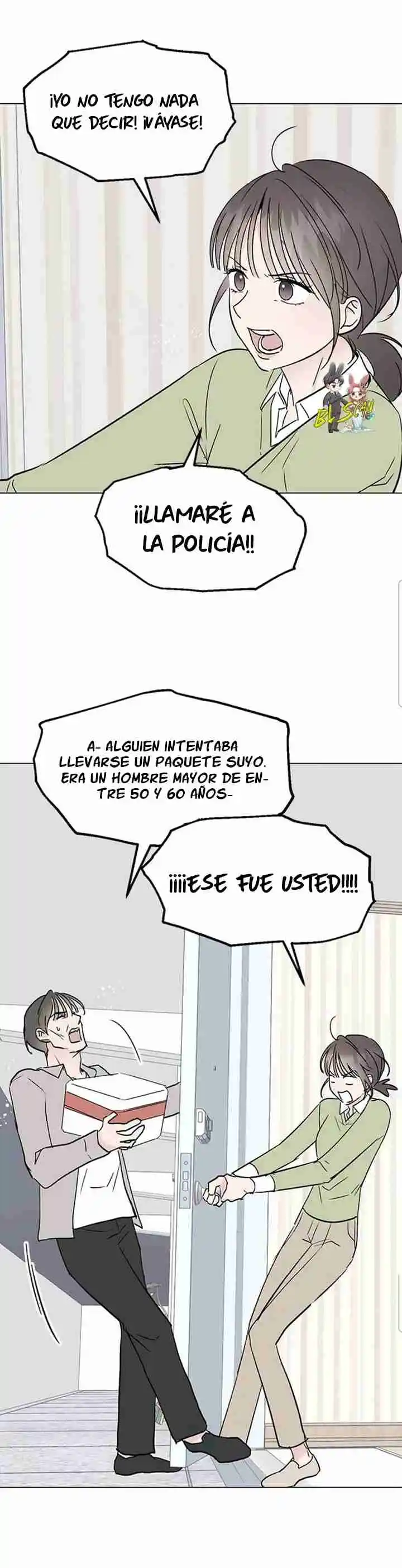 Eso Del Amor, ¿cómo Funciona? - Capítulo 17 - Página 8 - LectorTMOo