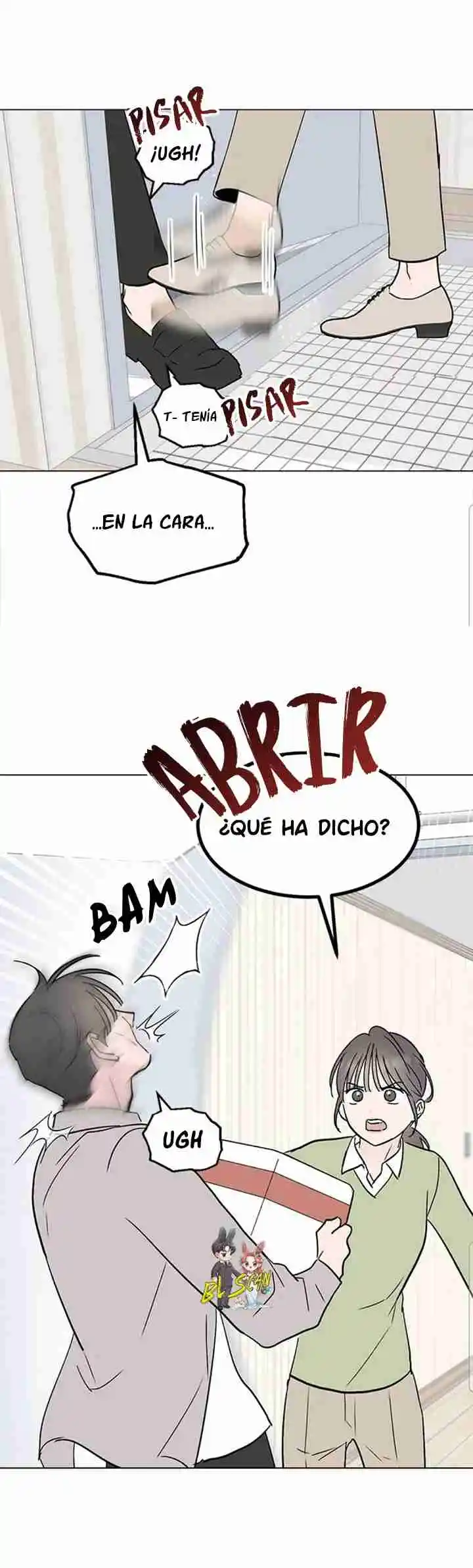 Eso Del Amor, ¿cómo Funciona? - Capítulo 17 - Página 9 - LectorTMOo