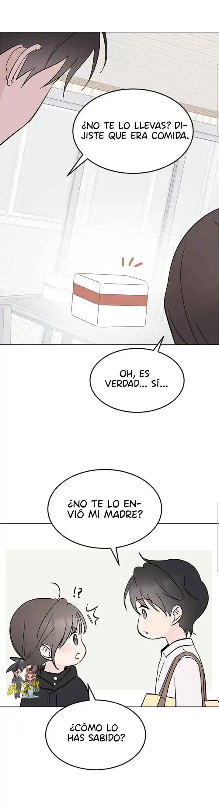 Eso Del Amor, ¿cómo Funciona? - Capítulo 17 - Página 33 - LectorTMOo