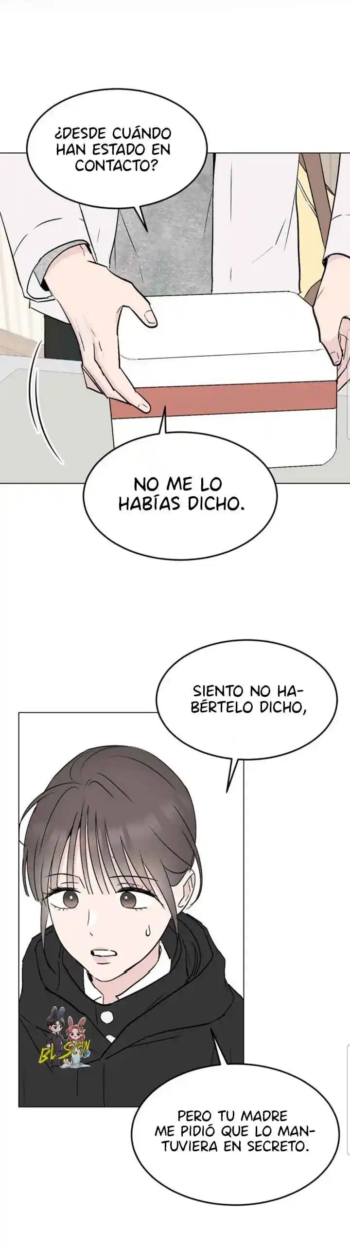 Eso Del Amor, ¿cómo Funciona? - Capítulo 17 - Página 35 - LectorTMOo
