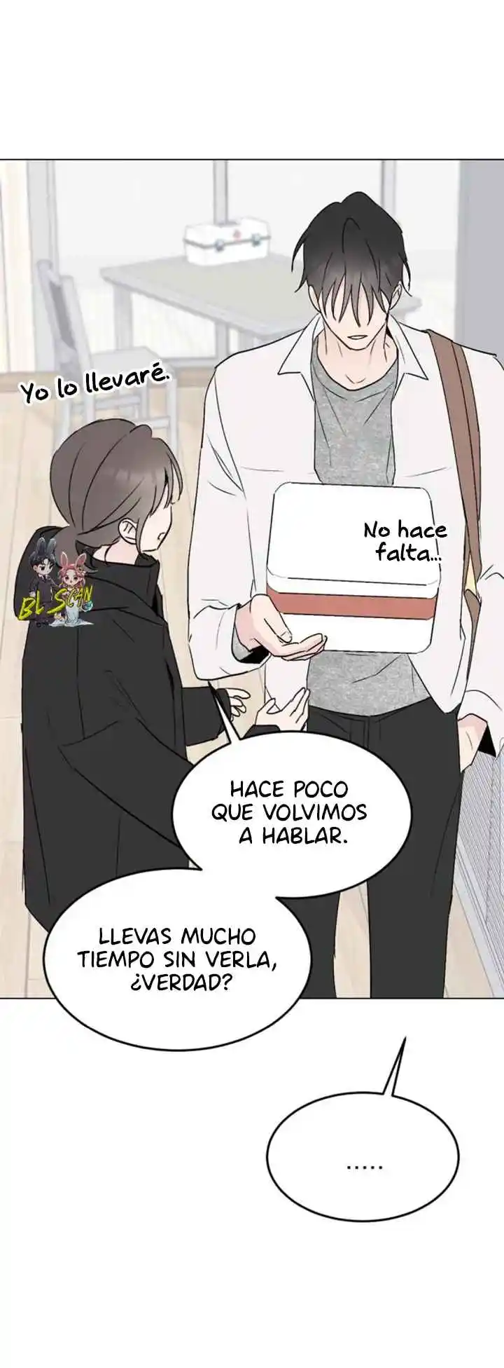Eso Del Amor, ¿cómo Funciona? - Capítulo 17 - Página 37 - LectorTMOo