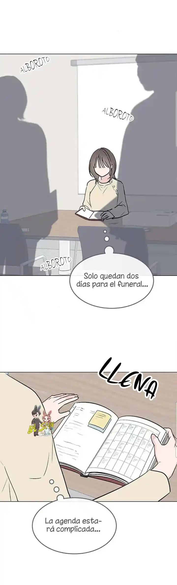 Eso Del Amor, ¿cómo Funciona? - Capítulo 17 - Página 42 - LectorTMOo