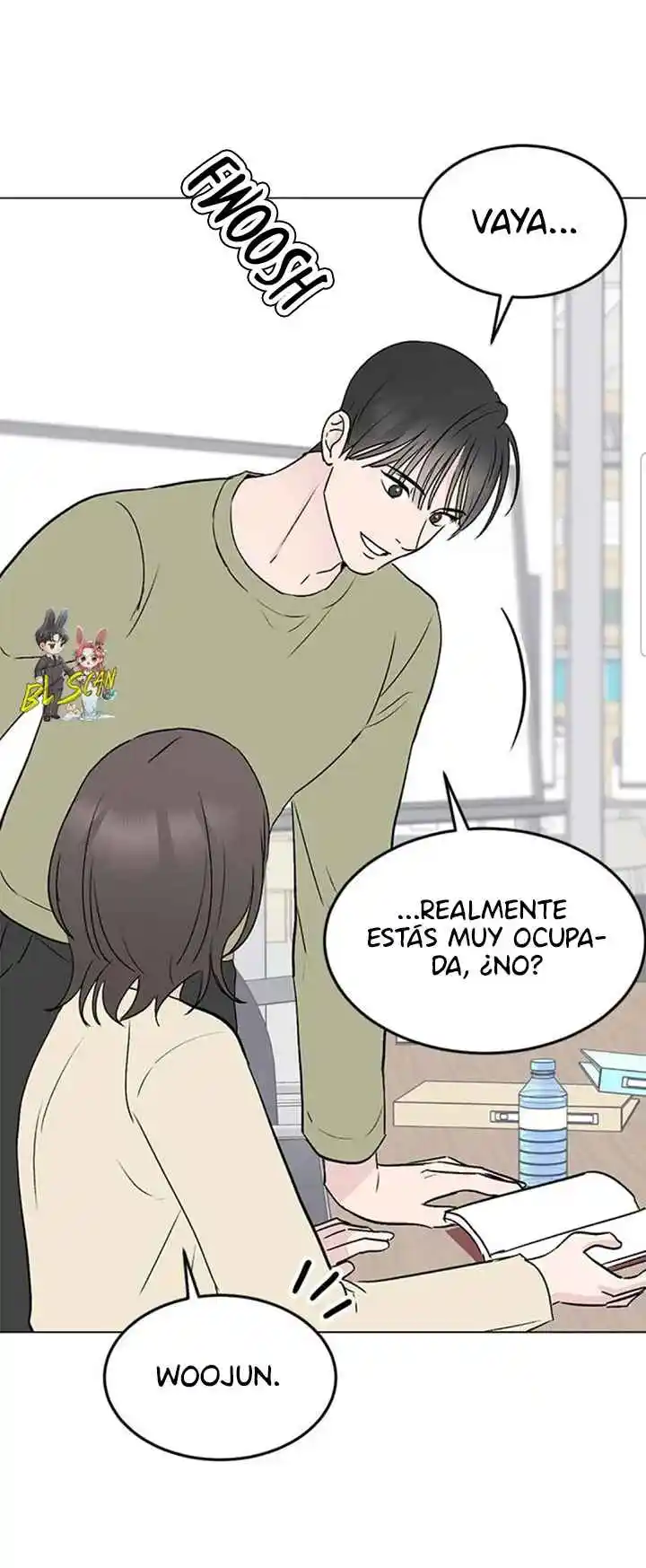 Eso Del Amor, ¿cómo Funciona? - Capítulo 17 - Página 43 - LectorTMOo