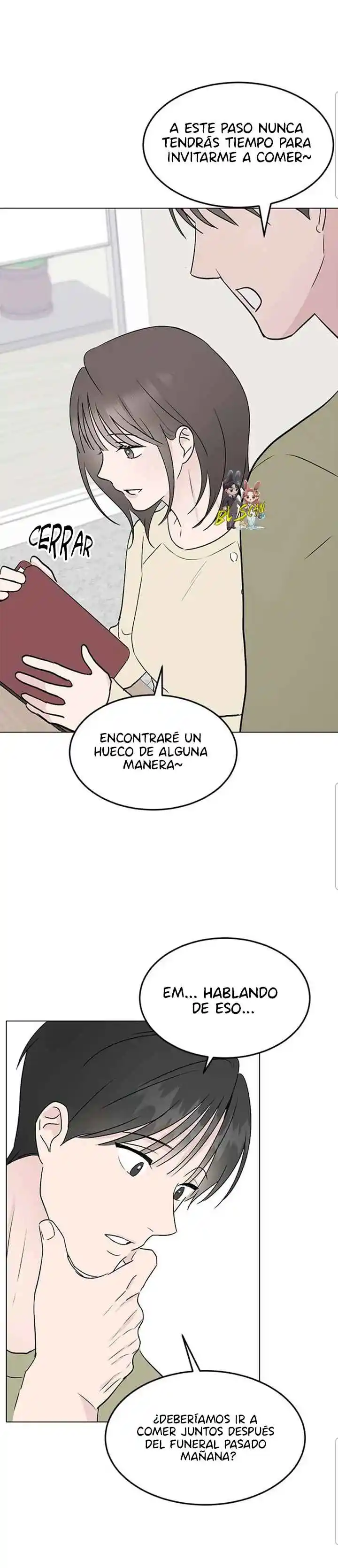 Eso Del Amor, ¿cómo Funciona? - Capítulo 17 - Página 44 - LectorTMOo