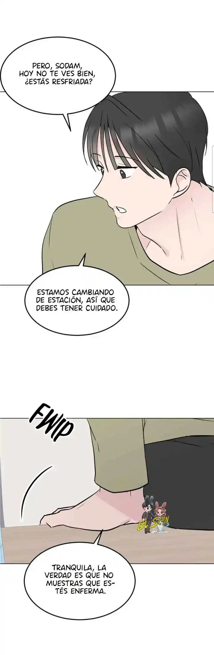 Eso Del Amor, ¿cómo Funciona? - Capítulo 17 - Página 45 - LectorTMOo