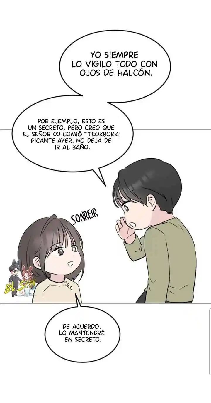 Eso Del Amor, ¿cómo Funciona? - Capítulo 17 - Página 47 - LectorTMOo