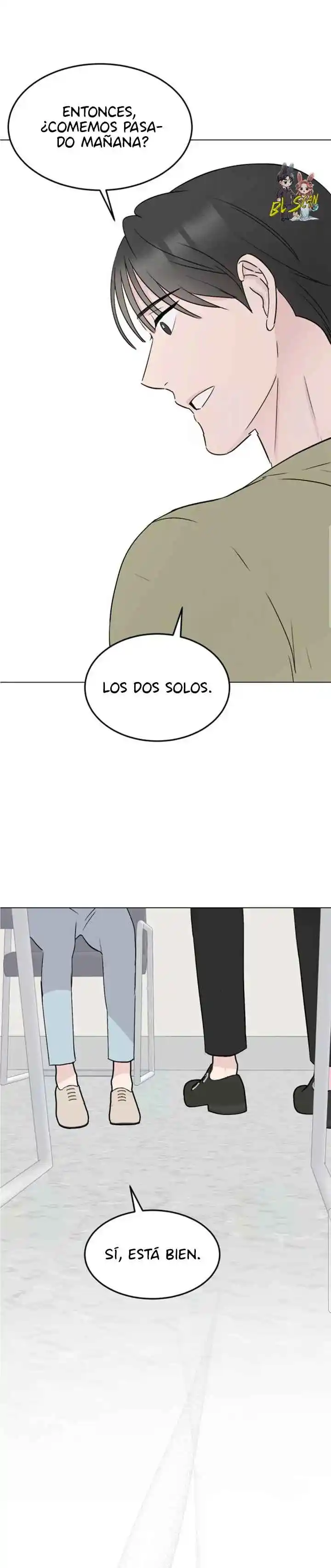 Eso Del Amor, ¿cómo Funciona? - Capítulo 17 - Página 48 - LectorTMOo