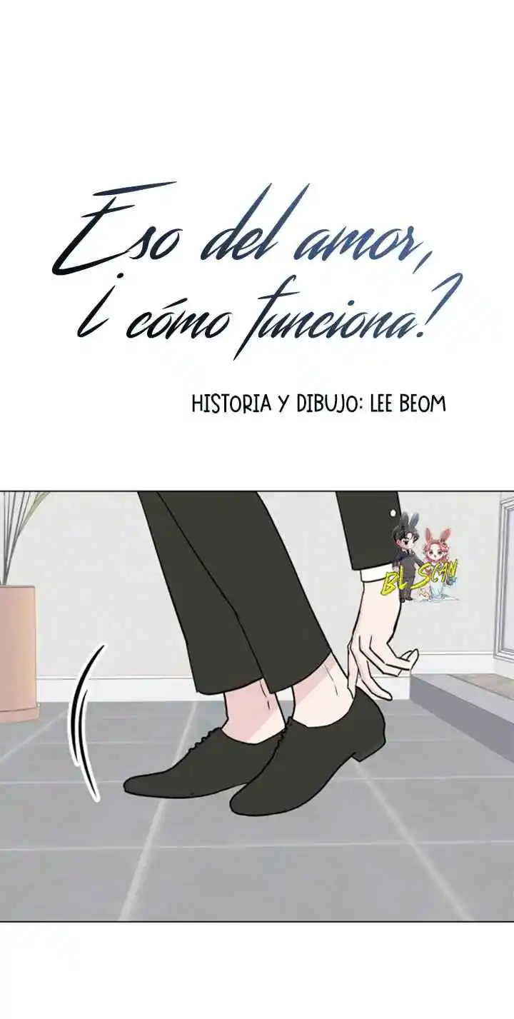 Eso Del Amor, ¿cómo Funciona? - Capítulo 18 - Página 5 - LectorTMOo