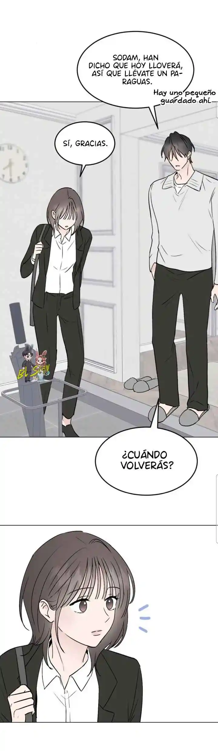 Eso Del Amor, ¿cómo Funciona? - Capítulo 18 - Página 6 - LectorTMOo