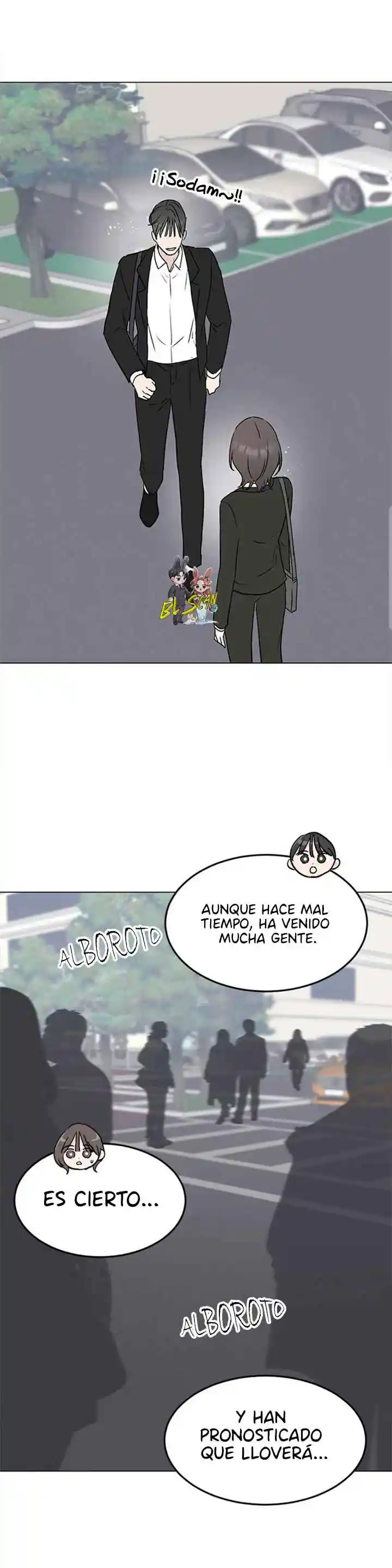 Eso Del Amor, ¿cómo Funciona? - Capítulo 18 - Página 20 - LectorTMOo