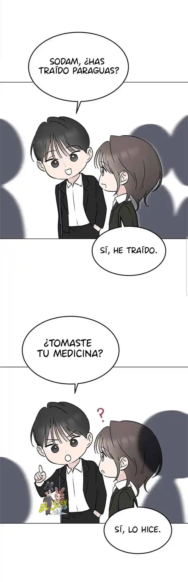 Eso Del Amor, ¿cómo Funciona? - Capítulo 18 - Página 21 - LectorTMOo