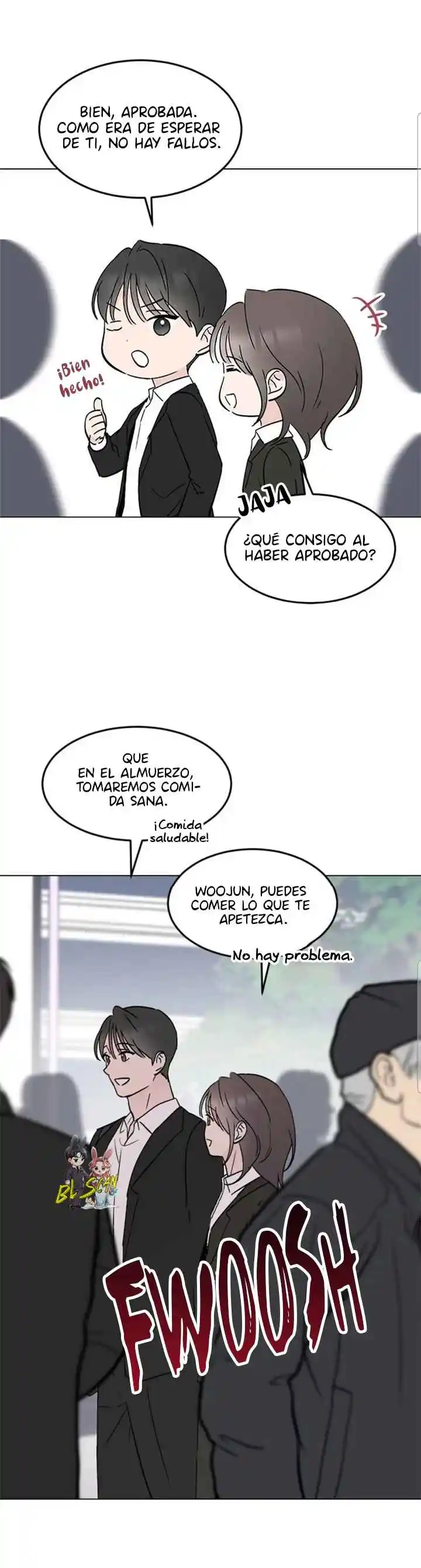 Eso Del Amor, ¿cómo Funciona? - Capítulo 18 - Página 22 - LectorTMOo