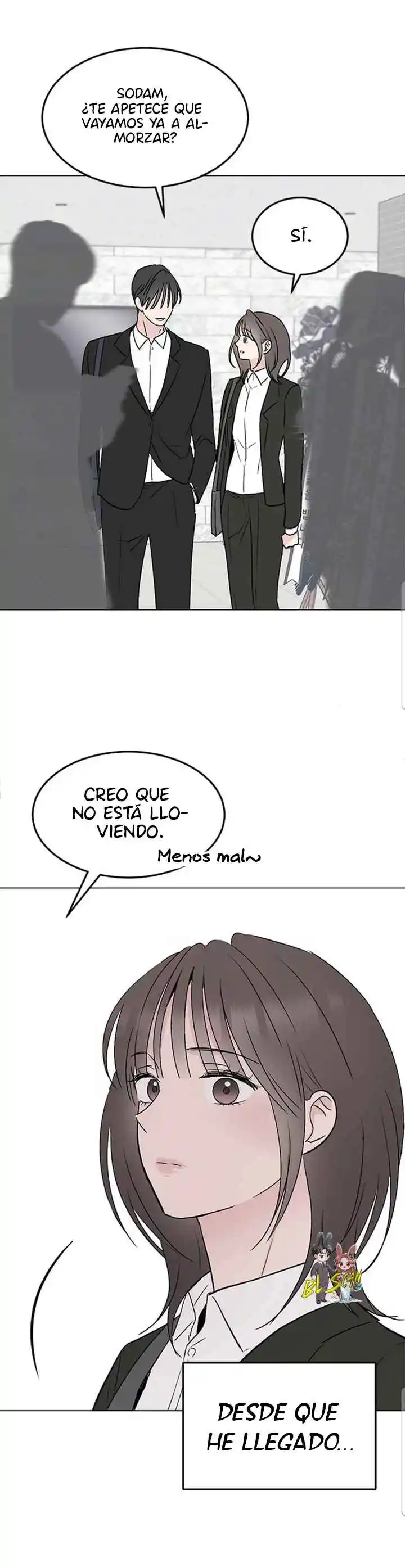 Eso Del Amor, ¿cómo Funciona? - Capítulo 18 - Página 40 - LectorTMOo