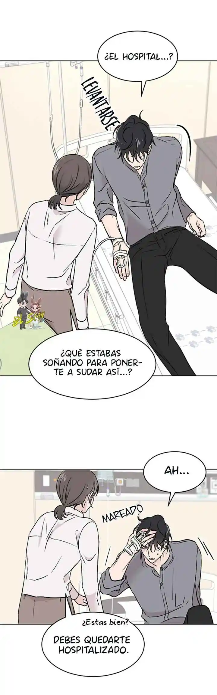 Eso Del Amor, ¿cómo Funciona? - Capítulo 2 - Página 16 - LectorTMOo