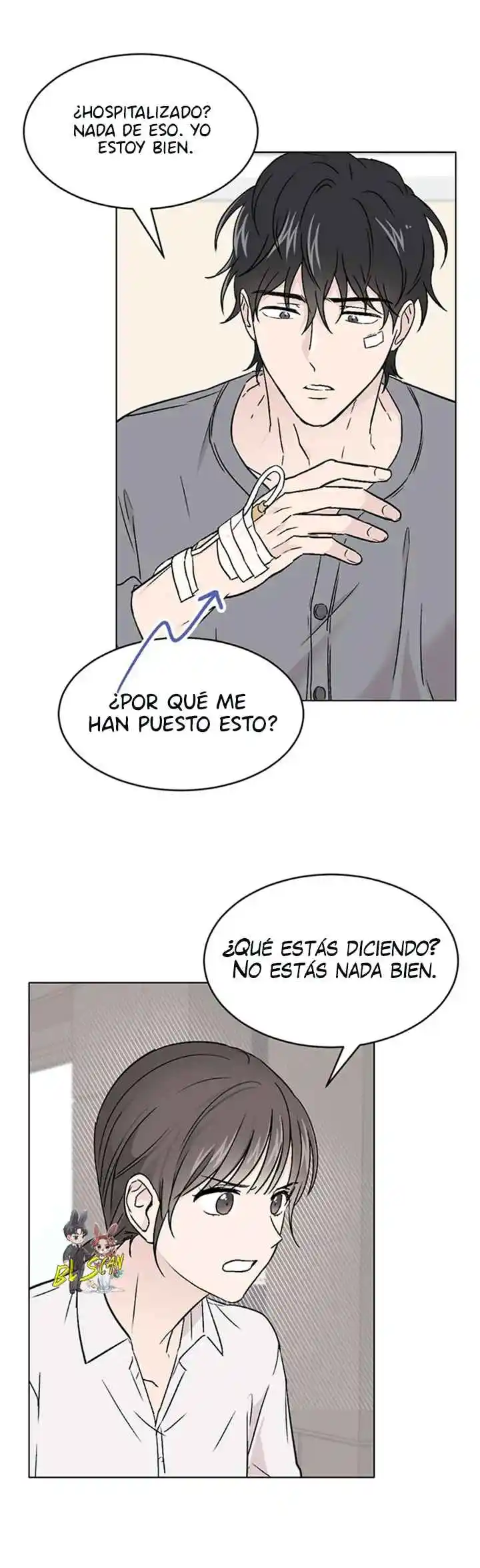 Eso Del Amor, ¿cómo Funciona? - Capítulo 2 - Página 17 - LectorTMOo