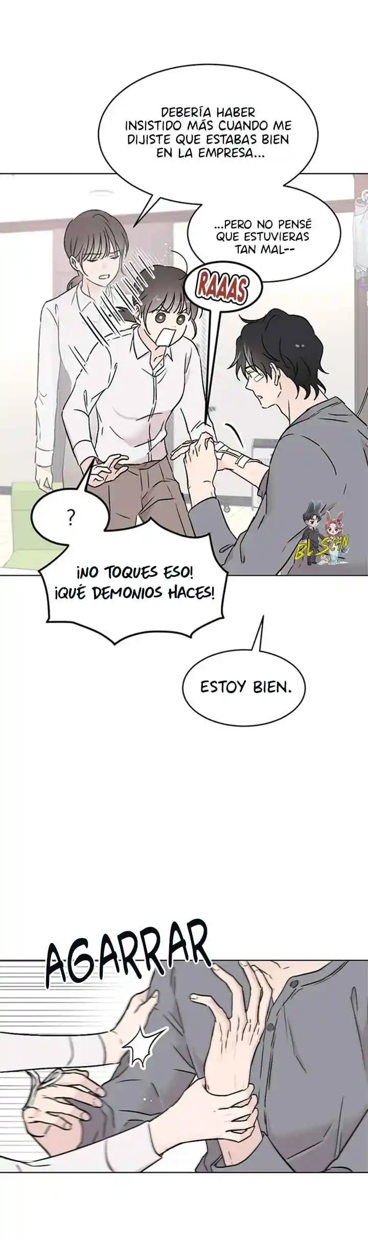 Eso Del Amor, ¿cómo Funciona? - Capítulo 2 - Página 18 - LectorTMOo