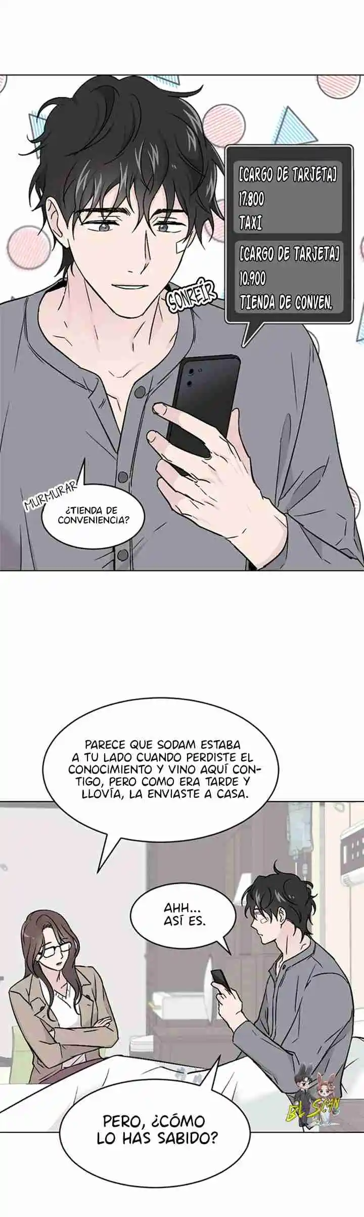 Eso Del Amor, ¿cómo Funciona? - Capítulo 2 - Página 49 - LectorTMOo